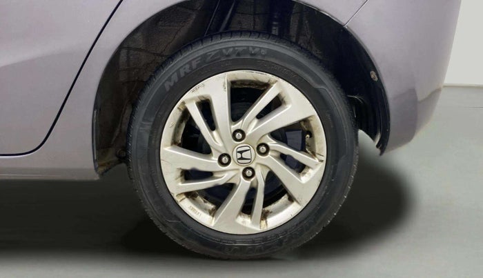 2017 Honda Jazz 1.2L I-VTEC V AT, Petrol, Automatic, 52,199 km, Left Rear Wheel