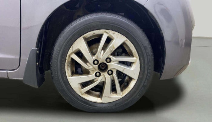 2017 Honda Jazz 1.2L I-VTEC V AT, Petrol, Automatic, 52,199 km, Right Front Wheel