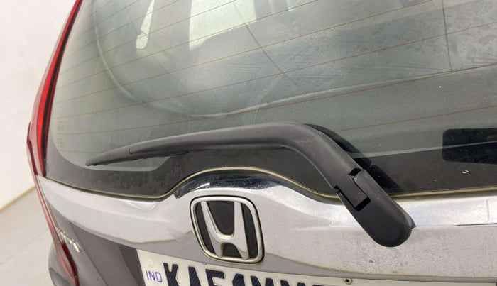 2017 Honda Jazz 1.2L I-VTEC V AT, Petrol, Automatic, 52,199 km, Rear Wiper