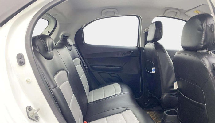 2023 Tata TIAGO NRG XZ AMT, Petrol, Automatic, 14,704 km, Right Side Rear Door Cabin