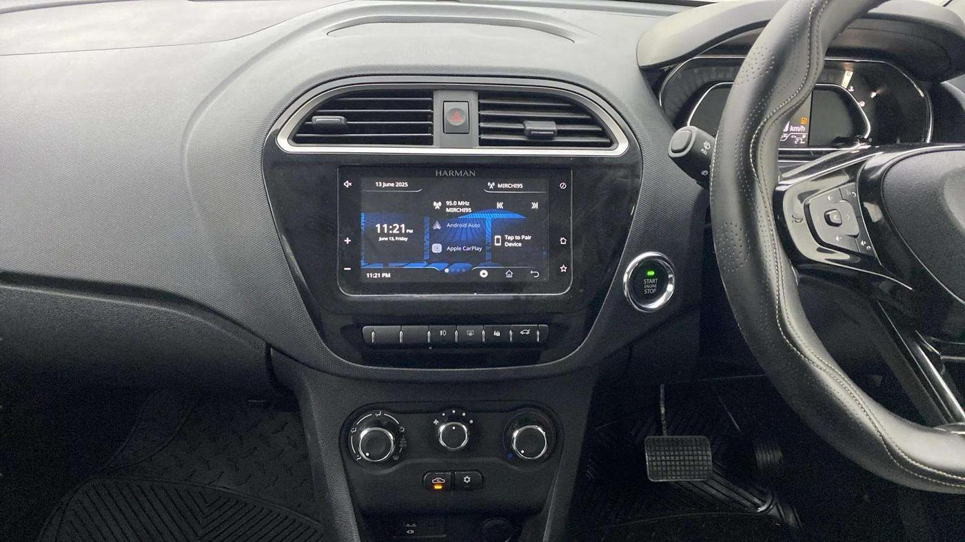 2023 Tata TIAGO NRG XZ AMT, Petrol, Automatic, 14,704 km, Air Conditioner