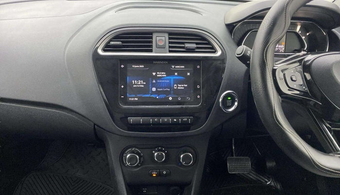 2023 Tata TIAGO NRG XZ AMT, Petrol, Automatic, 14,704 km, Air Conditioner