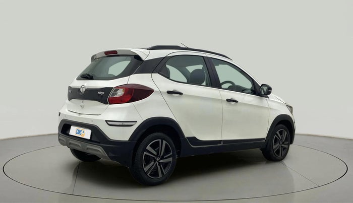 2023 Tata TIAGO NRG XZ AMT, Petrol, Automatic, 14,704 km, Right Back Diagonal