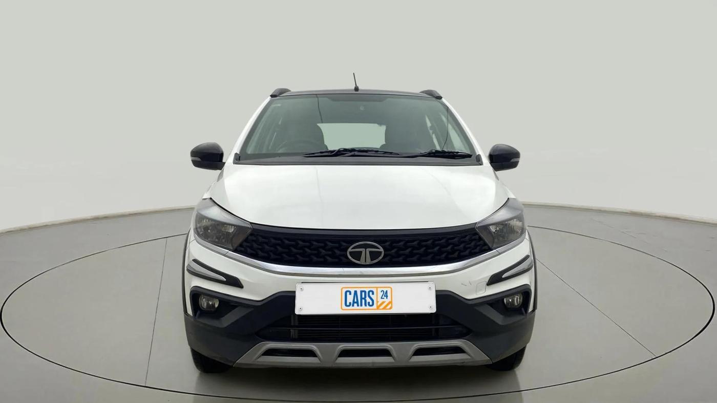 2023 Tata TIAGO NRG XZ AMT, Petrol, Automatic, 14,704 km, Front