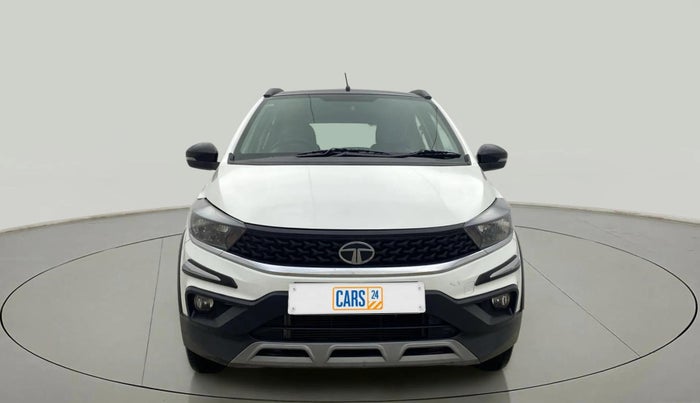 2023 Tata TIAGO NRG XZ AMT, Petrol, Automatic, 14,704 km, Front