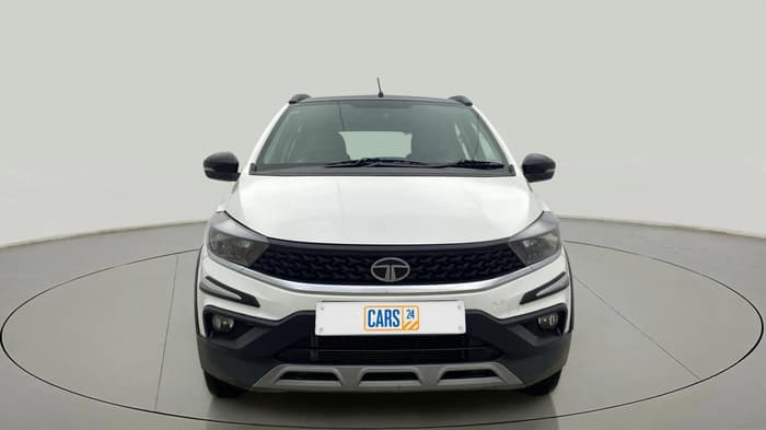 2023 Tata TIAGO NRG XZ AMT, Petrol, Automatic, 14,704 km, Front