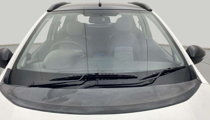 2023 Tata TIAGO NRG XZ AMT, Petrol, Automatic, 14,704 km, Front Windshield