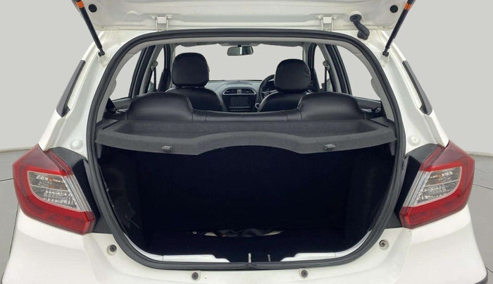2023 Tata TIAGO NRG XZ AMT, Petrol, Automatic, 14,704 km, Boot Open Zoomed View