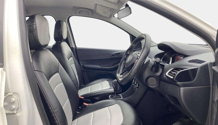 2023 Tata TIAGO NRG XZ AMT, Petrol, Automatic, 14,704 km, Right Side Front Door Cabin