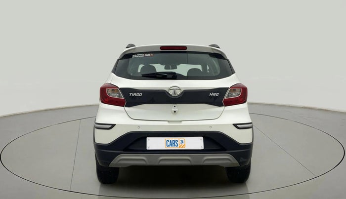 2023 Tata TIAGO NRG XZ AMT, Petrol, Automatic, 14,704 km, Back/Rear