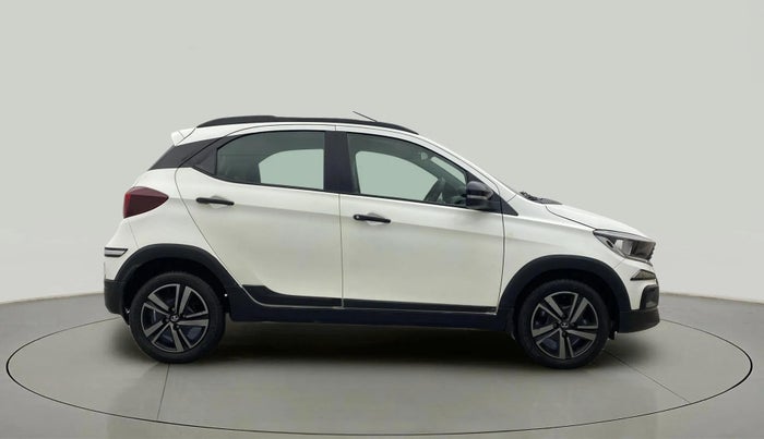 2023 Tata TIAGO NRG XZ AMT, Petrol, Automatic, 14,704 km, Right Side View