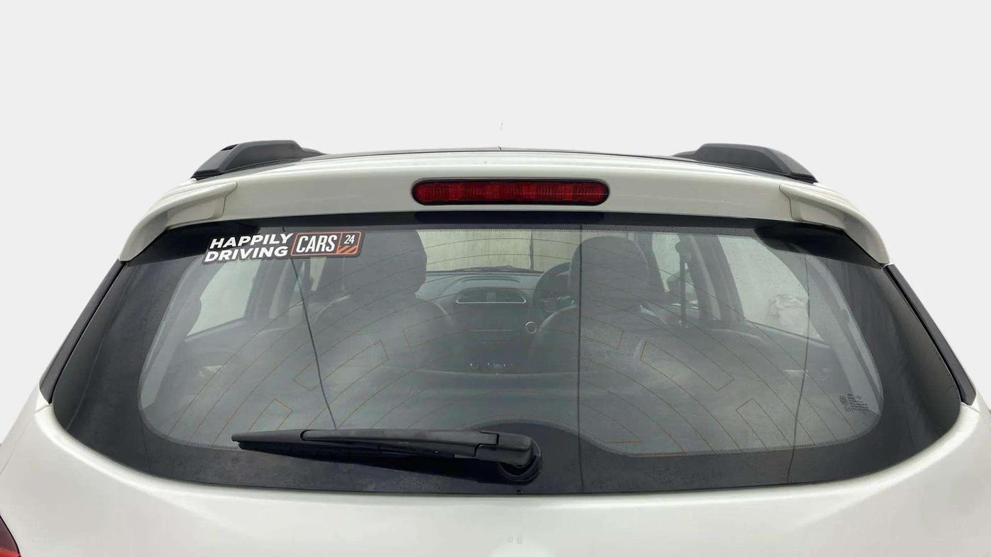 2023 Tata TIAGO NRG XZ AMT, Petrol, Automatic, 14,704 km, Rear Windshield