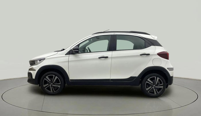 2023 Tata TIAGO NRG XZ AMT, Petrol, Automatic, 14,704 km, Left Side