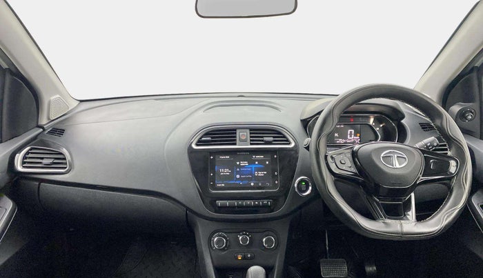 2023 Tata TIAGO NRG XZ AMT, Petrol, Automatic, 14,704 km, Dashboard