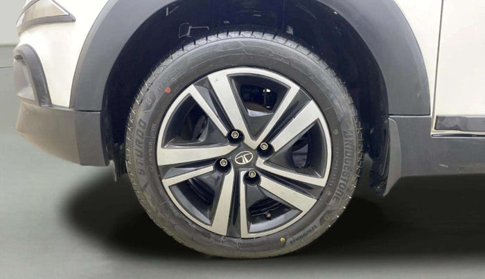 2023 Tata TIAGO NRG XZ AMT, Petrol, Automatic, 14,704 km, Left Front Wheel