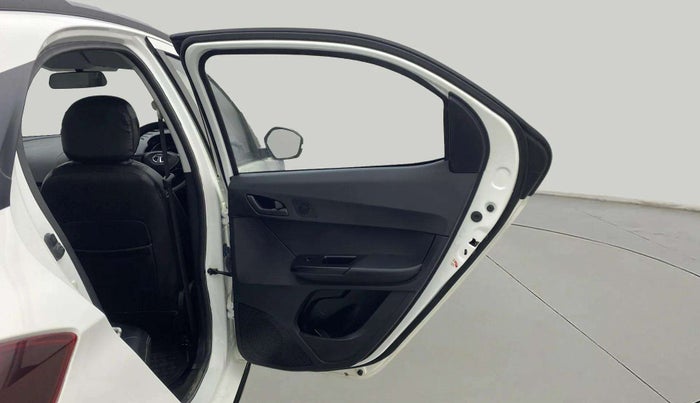 2023 Tata TIAGO NRG XZ AMT, Petrol, Automatic, 14,704 km, RHS Rear Door