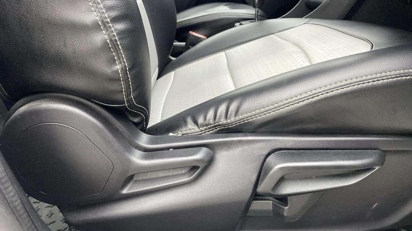 2023 Tata TIAGO NRG XZ AMT, Petrol, Automatic, 14,704 km, Driver Side Adjustment Panel