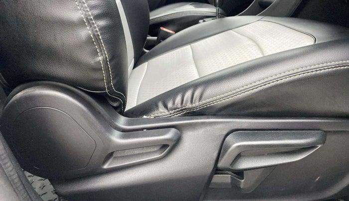2023 Tata TIAGO NRG XZ AMT, Petrol, Automatic, 14,704 km, Driver Side Adjustment Panel