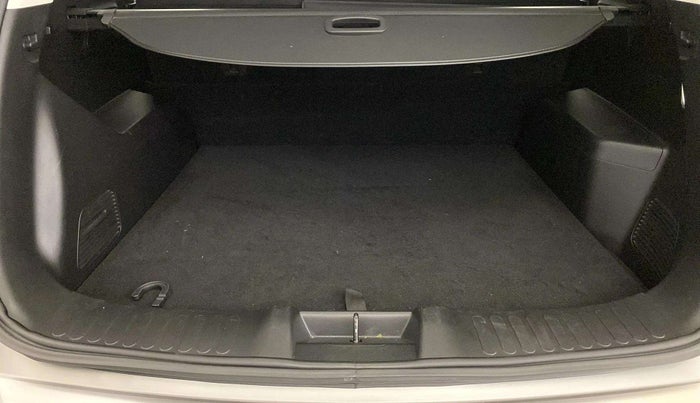 2020 MG HECTOR SHARP 1.5 DCT PETROL, Petrol, Automatic, 35,904 km, Boot Inside