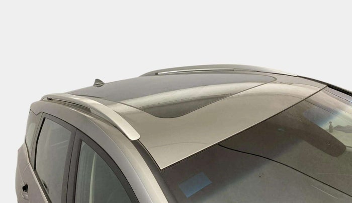 2020 MG HECTOR SHARP 1.5 DCT PETROL, Petrol, Automatic, 35,904 km, Roof