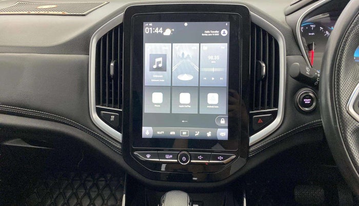 2020 MG HECTOR SHARP 1.5 DCT PETROL, Petrol, Automatic, 35,904 km, Air Conditioner