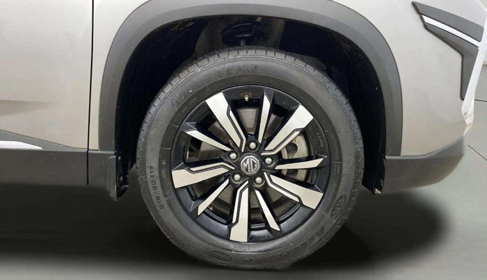 2020 MG HECTOR SHARP 1.5 DCT PETROL, Petrol, Automatic, 35,904 km, Right Front Wheel