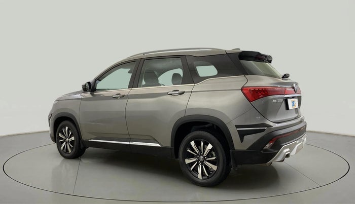 2020 MG HECTOR SHARP 1.5 DCT PETROL, Petrol, Automatic, 35,904 km, Left Back Diagonal