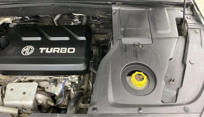 2020 MG HECTOR SHARP 1.5 DCT PETROL, Petrol, Automatic, 35,904 km, Engine View - Left
