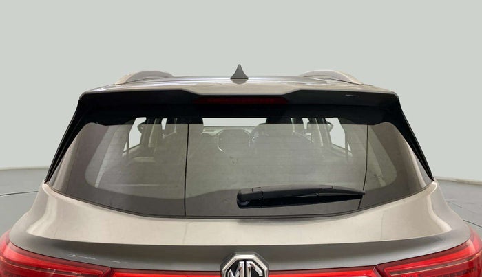 2020 MG HECTOR SHARP 1.5 DCT PETROL, Petrol, Automatic, 35,904 km, Rear Windshield