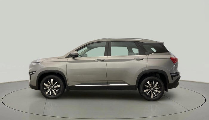 2020 MG HECTOR SHARP 1.5 DCT PETROL, Petrol, Automatic, 35,904 km, Left Side