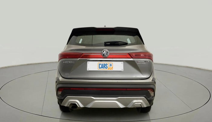 2020 MG HECTOR SHARP 1.5 DCT PETROL, Petrol, Automatic, 35,904 km, Back/Rear