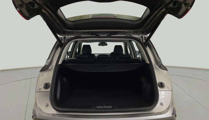 2020 MG HECTOR SHARP 1.5 DCT PETROL, Petrol, Automatic, 35,904 km, Boot Open Zoomed View