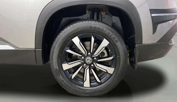 2020 MG HECTOR SHARP 1.5 DCT PETROL, Petrol, Automatic, 35,904 km, Left Rear Wheel