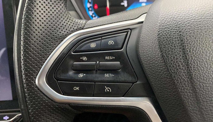 2020 MG HECTOR SHARP 1.5 DCT PETROL, Petrol, Automatic, 35,904 km, Adaptive Cruise Control