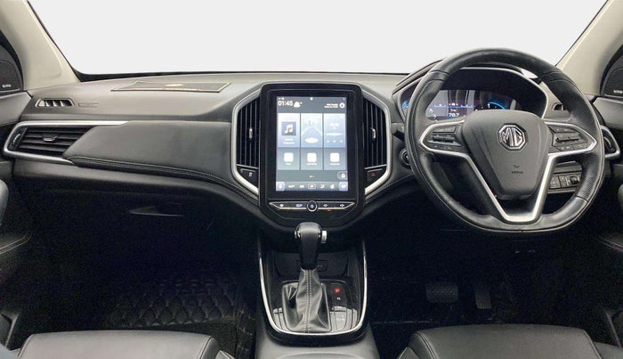 2020 MG HECTOR SHARP 1.5 DCT PETROL, Petrol, Automatic, 35,904 km, Dashboard