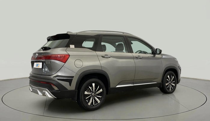 2020 MG HECTOR SHARP 1.5 DCT PETROL, Petrol, Automatic, 35,904 km, Right Back Diagonal