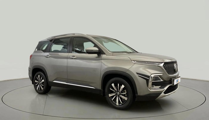 2020 MG HECTOR SHARP 1.5 DCT PETROL, Petrol, Automatic, 35,904 km, Right Front Diagonal