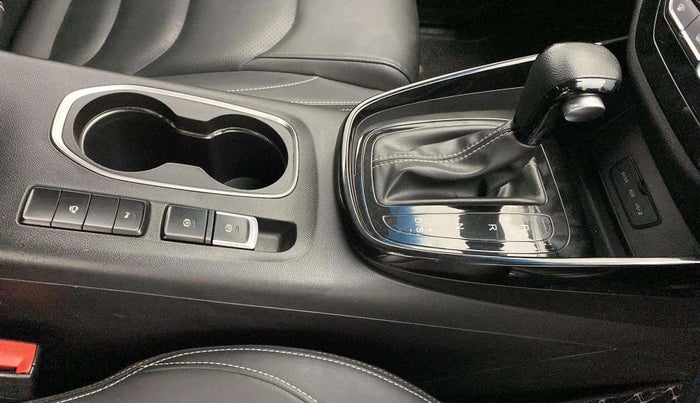 2020 MG HECTOR SHARP 1.5 DCT PETROL, Petrol, Automatic, 35,904 km, Gear Lever