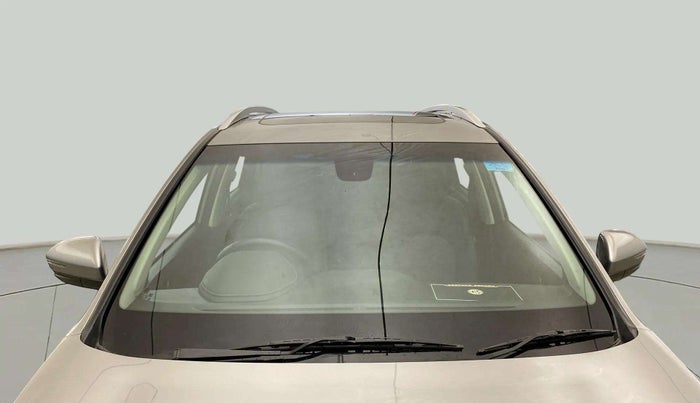 2020 MG HECTOR SHARP 1.5 DCT PETROL, Petrol, Automatic, 35,904 km, Front Windshield