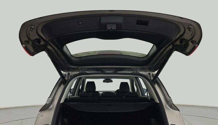 2020 MG HECTOR SHARP 1.5 DCT PETROL, Petrol, Automatic, 35,904 km, Boot Door Open