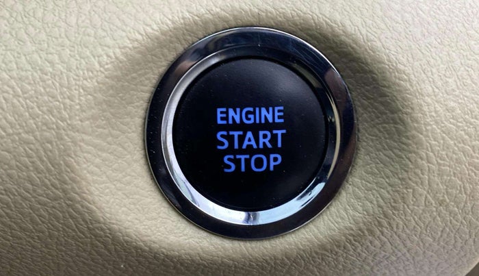 2018 Toyota YARIS G MT, Petrol, Manual, 1,17,172 km, Keyless Start/ Stop Button