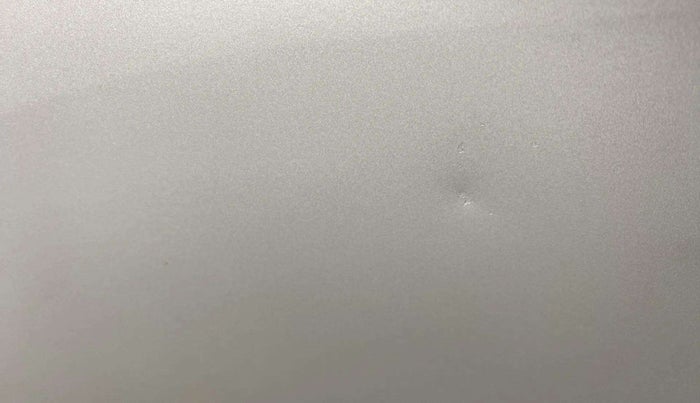 2018 Toyota YARIS G MT, Petrol, Manual, 1,17,251 km, Right quarter panel - Minor scratches