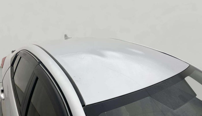2018 Toyota YARIS G MT, Petrol, Manual, 1,17,172 km, Roof