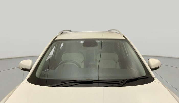2022 MG ASTOR SMART EX 1.5 MT, Petrol, Manual, 50,795 km, Front Windshield