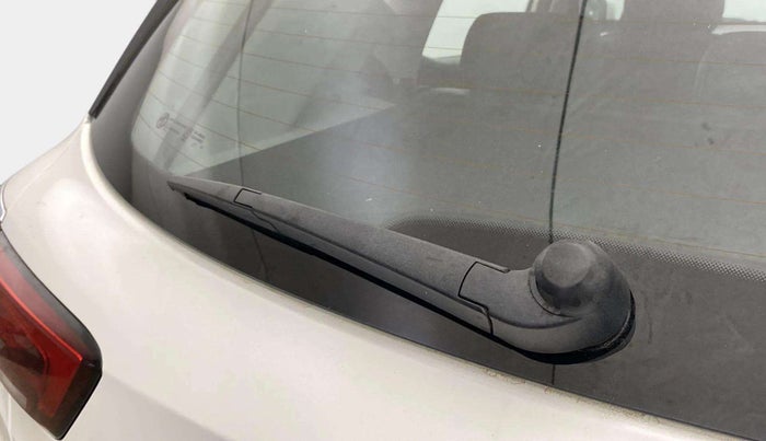 2022 MG ASTOR SMART EX 1.5 MT, Petrol, Manual, 50,795 km, Rear Wiper
