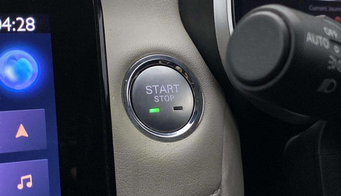 2022 MG ASTOR SMART EX 1.5 MT, Petrol, Manual, 50,795 km, Keyless Start/ Stop Button