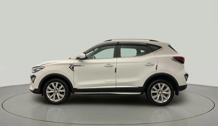 2022 MG ASTOR SMART EX 1.5 MT, Petrol, Manual, 50,795 km, Left Side