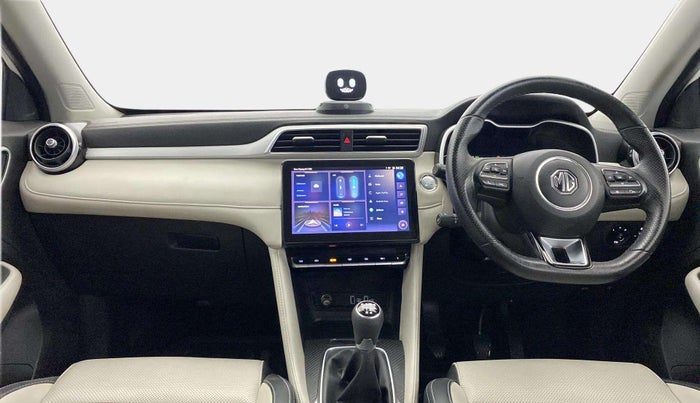 2022 MG ASTOR SMART EX 1.5 MT, Petrol, Manual, 50,795 km, Dashboard