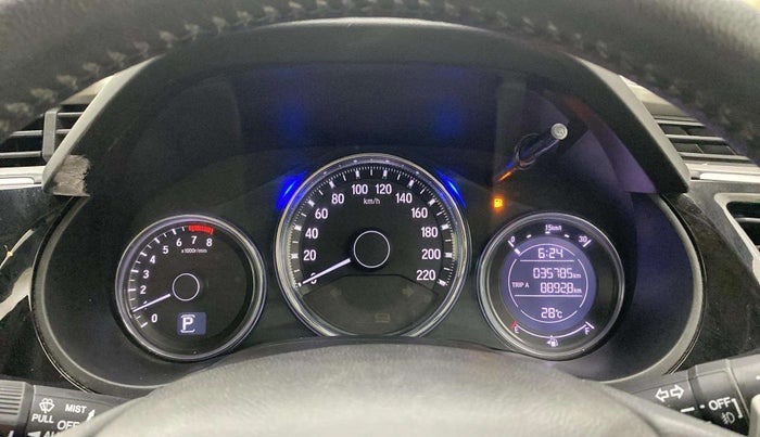 2018 Honda City 1.5L I-VTEC ZX CVT, Petrol, Automatic, 35,758 km, Odometer Image