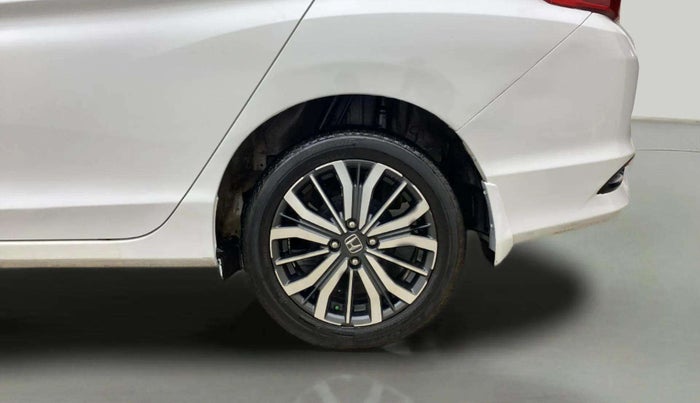 2018 Honda City 1.5L I-VTEC ZX CVT, Petrol, Automatic, 35,758 km, Left Rear Wheel